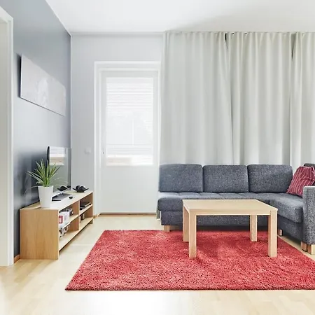 Tasokas Kaupungin Keskustassa. شقة تامبير