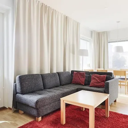 Tasokas Kaupungin Keskustassa. * Tampere