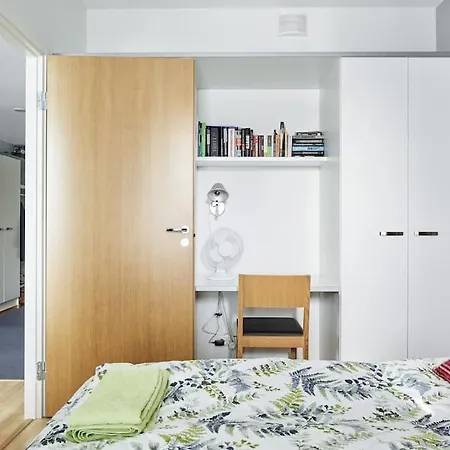 Apartamento Tasokas Kaupungin Keskustassa. *