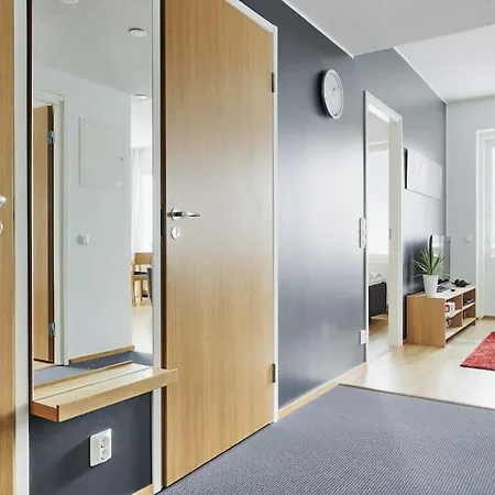 Tasokas Kaupungin Keskustassa. شقة *