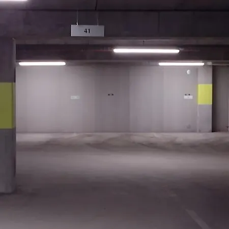 شقة Tasokas Kaupungin Keskustassa.