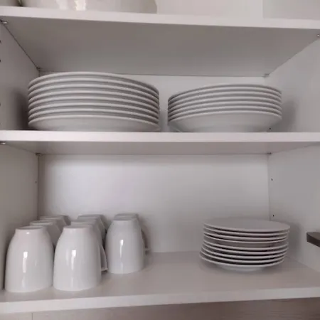 Tasokas Kaupungin Keskustassa. *