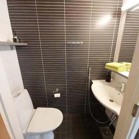 شقة Tasokas Kaupungin Keskustassa. *